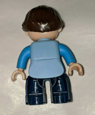 Lego Duplo Disney's Miles From Tomorrowland Minifigure Minifig Astornaut  Pilot