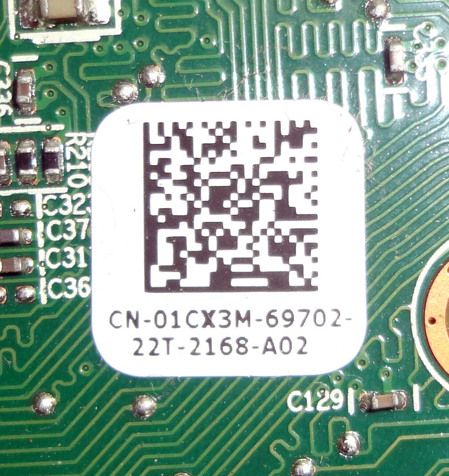 512MB Dell 1CX3M ATi Radeon HD6350 DMS-59 PCI-e Low Profile Graphics Video Card - Image 3 of 4