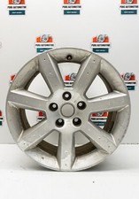 2003-2008 Nissan 350z 7 Spoke Rear Wheel 17x8 Offset 33 Oem Damaged 2003-2008 Nissan 350z 7 Spoke Rear Wheel 17x8 Offset 33 Oem Damaged