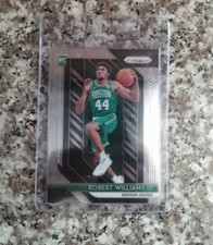 2018-19 Robert Williams III Panini Prizm ROOKIE CARD RC #138. rookie card picture
