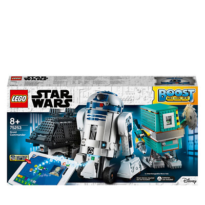 LEGO 75253 Star Wars R2D2 - NEU&OVP /EOL  App gesteuerter Boost Droide BESTPREIS