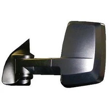 Velvac 715913 2020XG Left Deluxe Manual Mirror Assembly for 96" Body Stepvans 