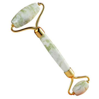 The Metamorphic Jade Roller Beauty Tool by Luna Nectar | Full Size | SHIPS FREE