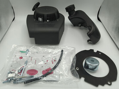 Serbatoio Metallo Con Rubinetto Dx Motore Tosaerba Tagliaerba Rasaerba Sde186 68986188 - Foto 6