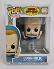 Funko Pop! Television Beavis & Butt-Head Cornholio #1593 NEW