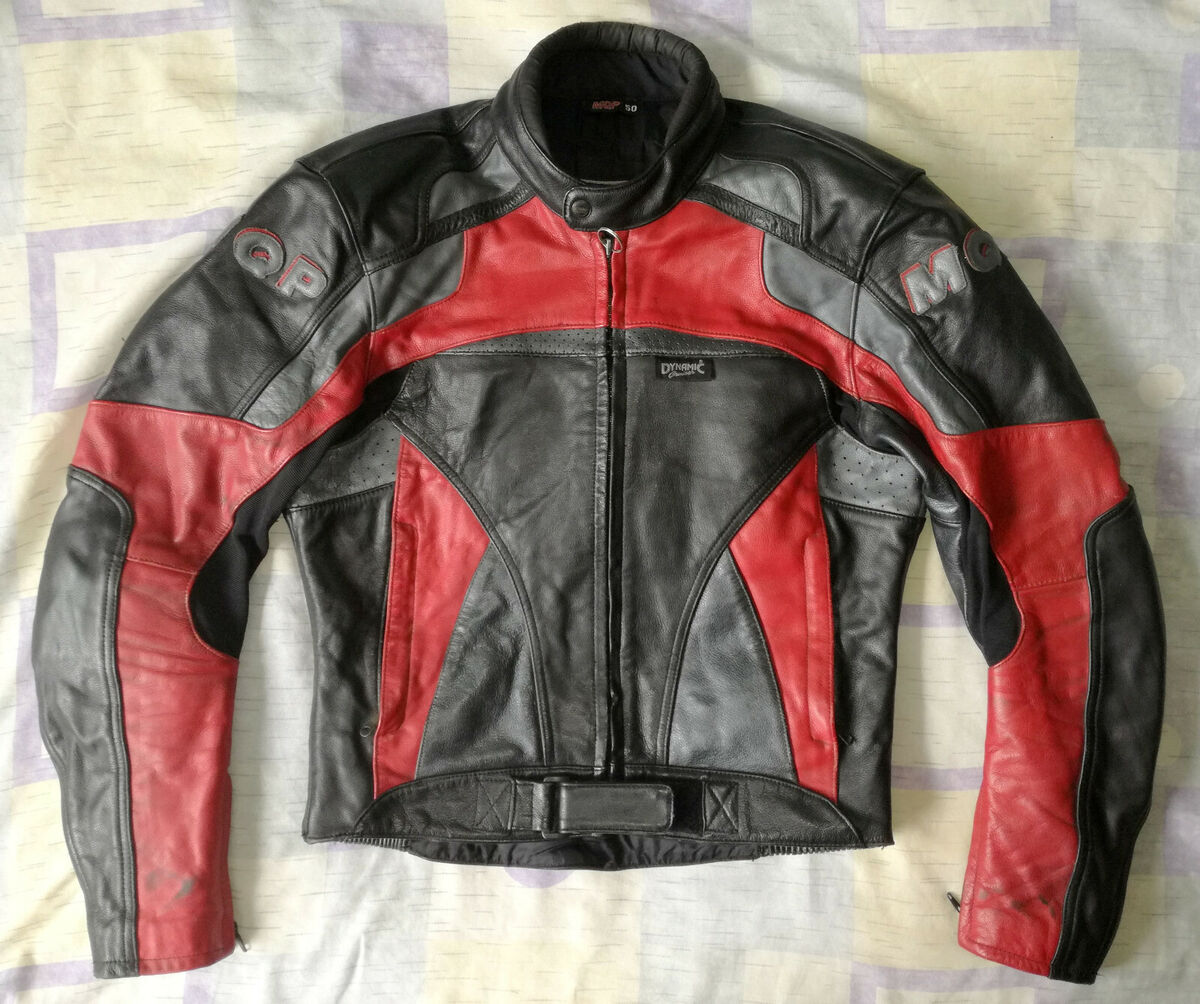 MQP Dynamic 90s Motorcycle Biker Rider Cruiser Leather MQP Dynamic 90s Motorcycle Biker Rider Cruiser Leather