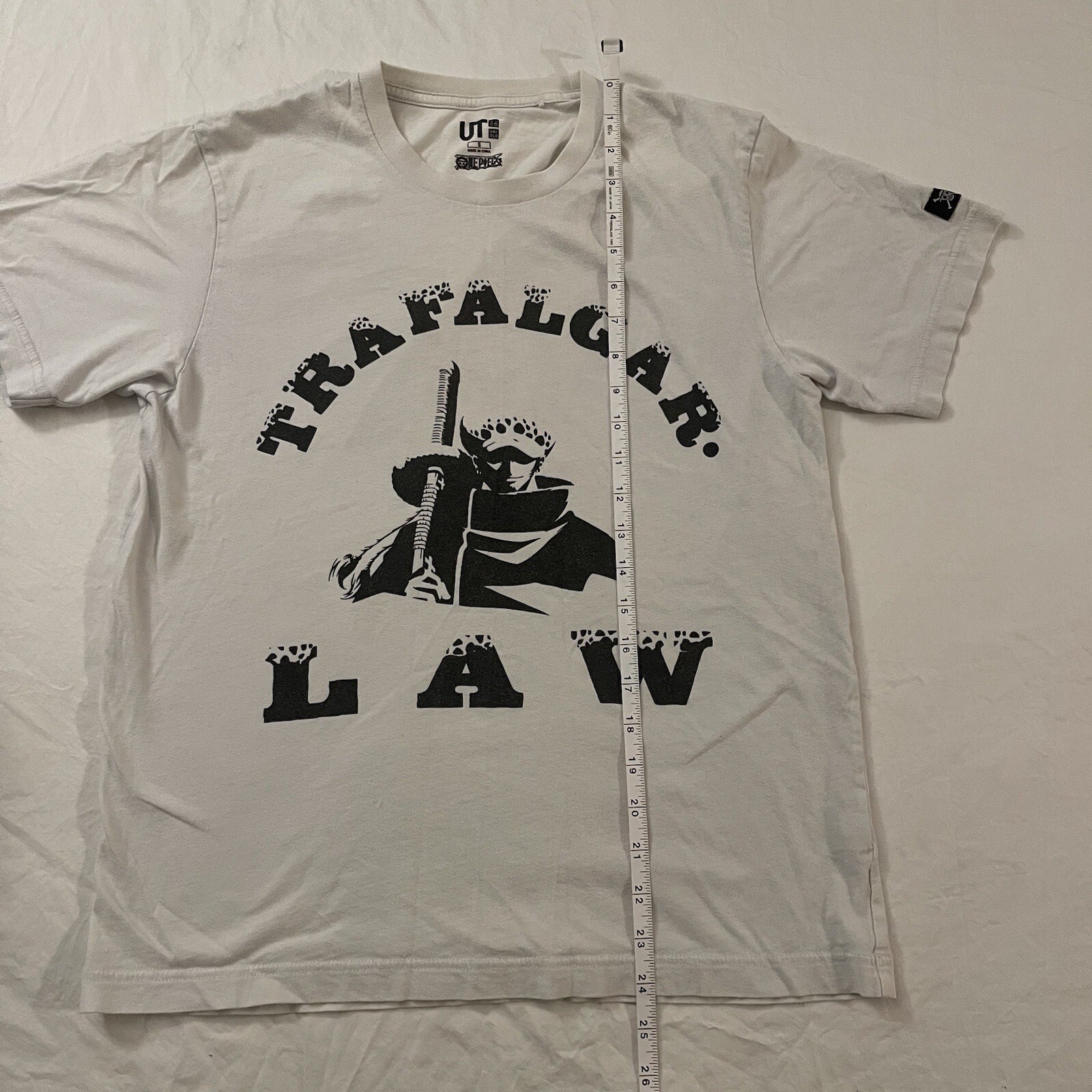 Uniqlo One Piece Sabo Ace Luffy Hat TShirt Size Smal… Gem