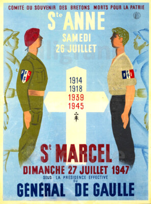 GEVELOT CHASSE FUSL Rluv - POSTER HQ 40x60cm d'une AFFCHE VNTAGE 3665661215421 | eBay
