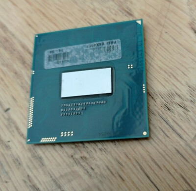 Intel CPU, Prozessor,   i5-4200M, 2.5 bis 3,1