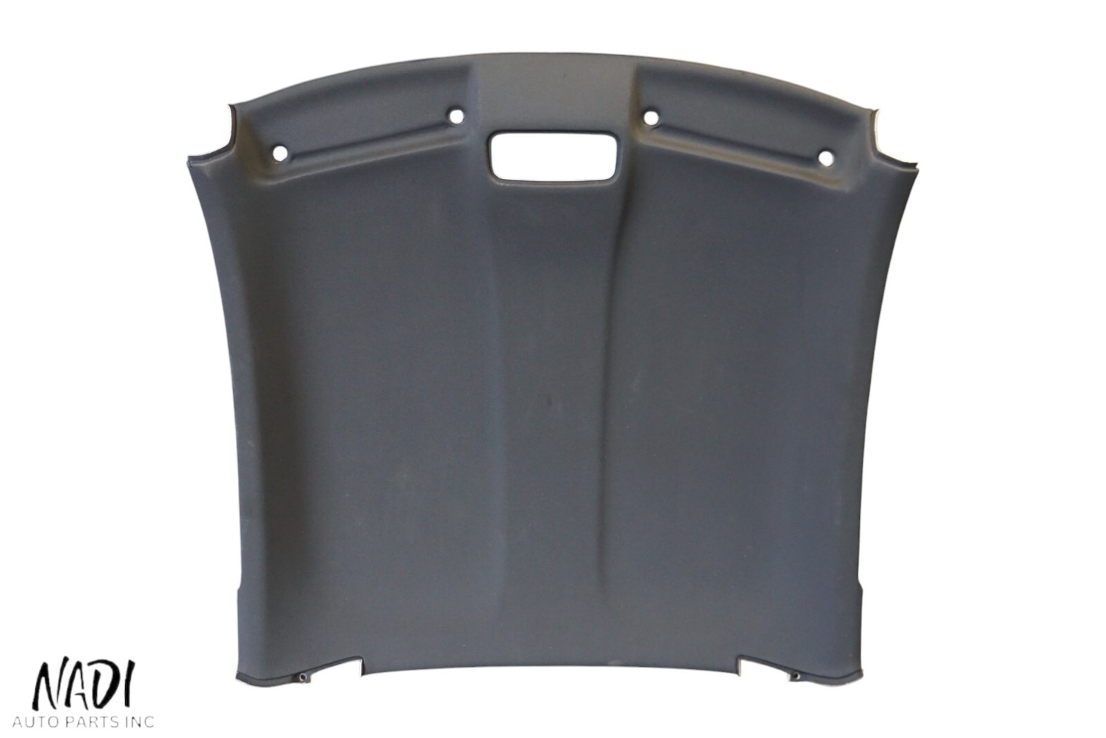 2013 2014 2015 AUDI R8 COUPE UPPER BLACK HEADLINER PANEL OEM 420867505Q