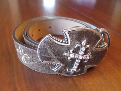 Justin’s cross belt s-l400.jpg main image 3