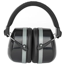Walker's Passive Folding Hearing Protection - GWP-EXFM5