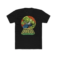 Savage Dragon Image Comics T-Shirt vintage style Erik Larsen classic