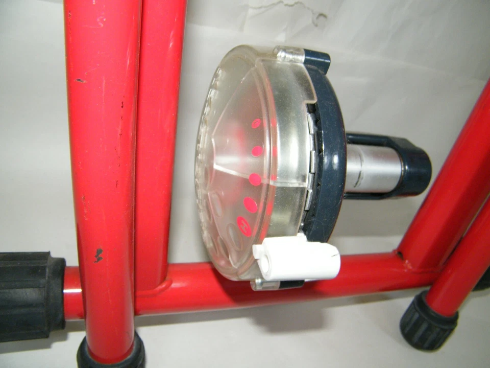 MINOURA M80 SOPORTE PARA BICICLETA ESTÁTICA ENTRENADOR BICICLETA Foto 2 de 4