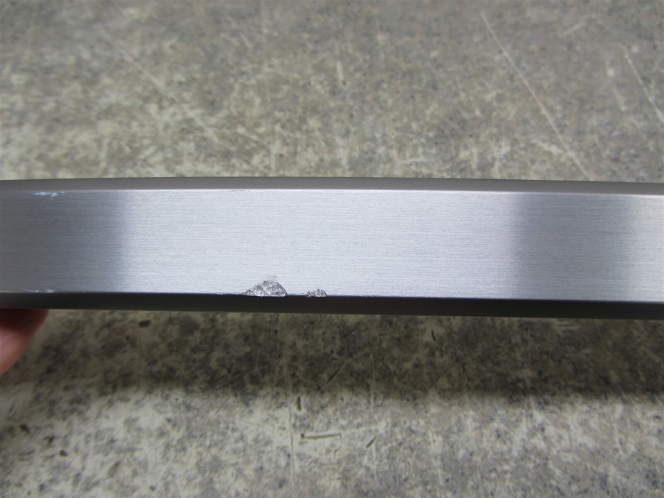 SAMSUNG REFRIGERATOR FREEZER DOOR HANDLE DEEP SCRATCHES PART DA97