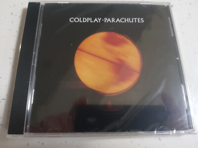 Coldplay - Parachutes    -  CD - New & Sealed