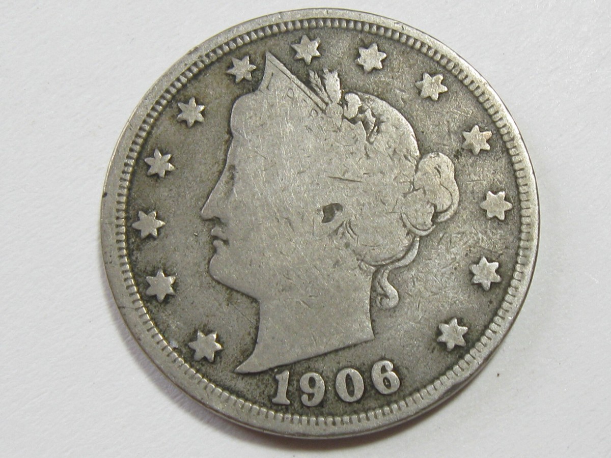 1906 Liberty Head 
