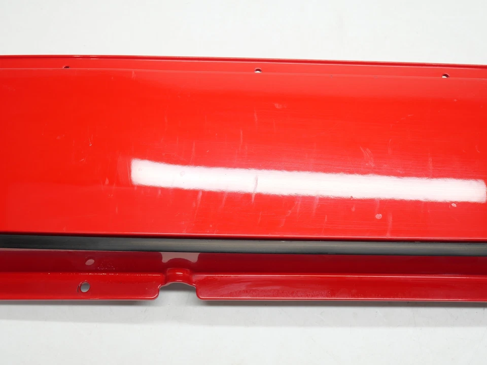 Chevy Corvette Z06 C7 2014-2019 techo Targa techo sección halo panel moldura nota* OEM Foto 4 de 4