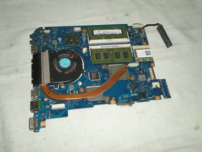 Samsung X125 Netbook Laptop Mainboard 2gb ddr3 Ram getestet funktioniert