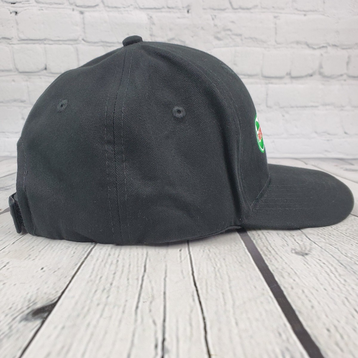 Casquette Camionneur Castrol Racing Homme, Rétro Sport Auto, Noir, Taille Unique, Neuve Sans étiquette