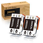 Pgi-280Xxl Cli-281Xxl Ink Lot for Canon Pixma Tr7520 Tr8500 Tr8520 Ts8120 Ts9120