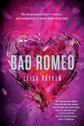 Leisa Rayven Bad Romeo (Tapa blanda) Starcrossed (Importación USA) - Imagen 1 de 1