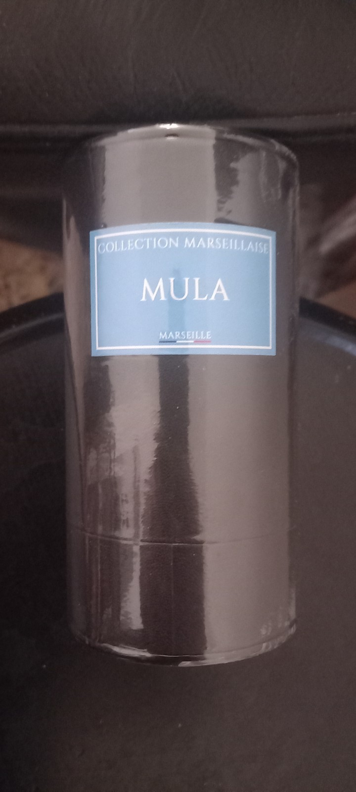 Parfum Mula Collection Privée Paris Édition Marseillaise Intense 50ml EDP pour homme et femme