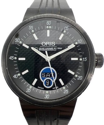 Oris WILLIAMS F1 7560 40mm Unisex Wristwatch #TFW1294