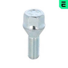 OP-UWB10028-1 Wheel Bolt Rear Front Fits Citroen AX BX Break CX Saxo By Optimal
