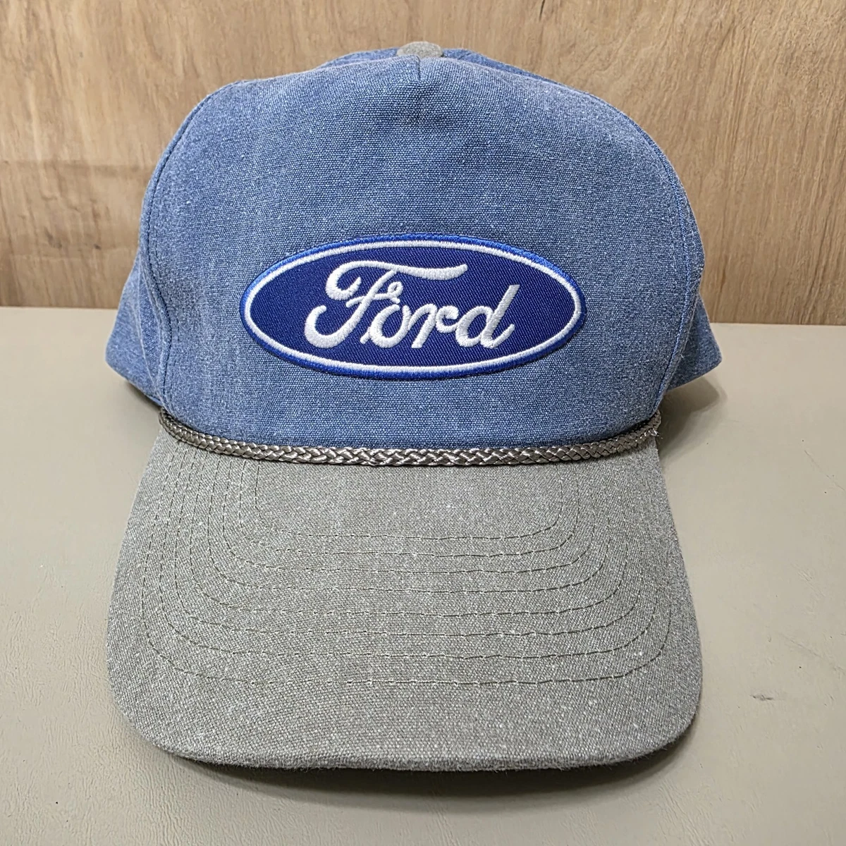 Ford Tractor Hat In Men's Hats for sale | eBay