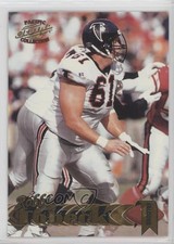 1997 Pacific Philadelphia Philadelphia Gold Robbie Tobeck #13 0q3