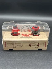 Freud 99-267 1-7/8" Diameter Entry & Interior Door Router Bit System