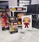 Funko Pop Marvel Deadpool (Gamer) #538 Gamestop Exclusive Chase