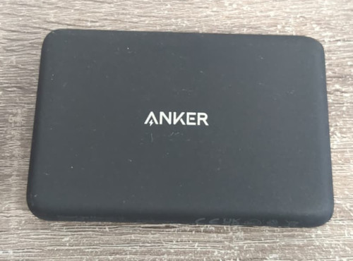 Anker Powercore Magnetic 5K Wireless Portable Charger Black 5000mAh Power Bank