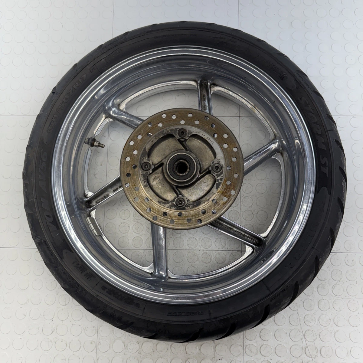 Motorcycle Wheels and Rims for Honda CBR900RR for sale | eBay