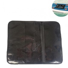 Paddle Board Deck Bag Waterproof Marine Board Bag Water Resistant Mesh  Deck