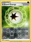 V Guard EnergySWSH12: Silver Tempest 169/195 NM Reverse Holo