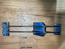 SeaDoo 2008 RXT-X RXTX RXPX 255 jet pump intake inlet grate 271001582 271001581