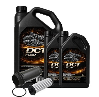 SERVICE KIT for Ford Powershift 6 Speed Automatic Gearbox 6DCT450 & 7L Fluid
