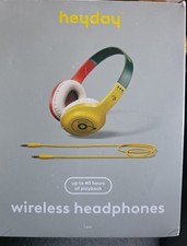 heyday wireless headphones Y2