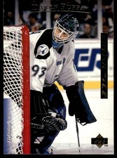 1995-96 Upper Deck ELECTRIC ICE GOLD Daren Puppa Tampa Bay Lightning #205