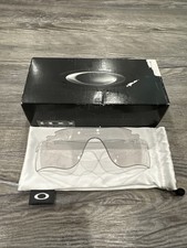 RadarLock® Path® lente di ricambio fotocromatica NUOVA mai indossata