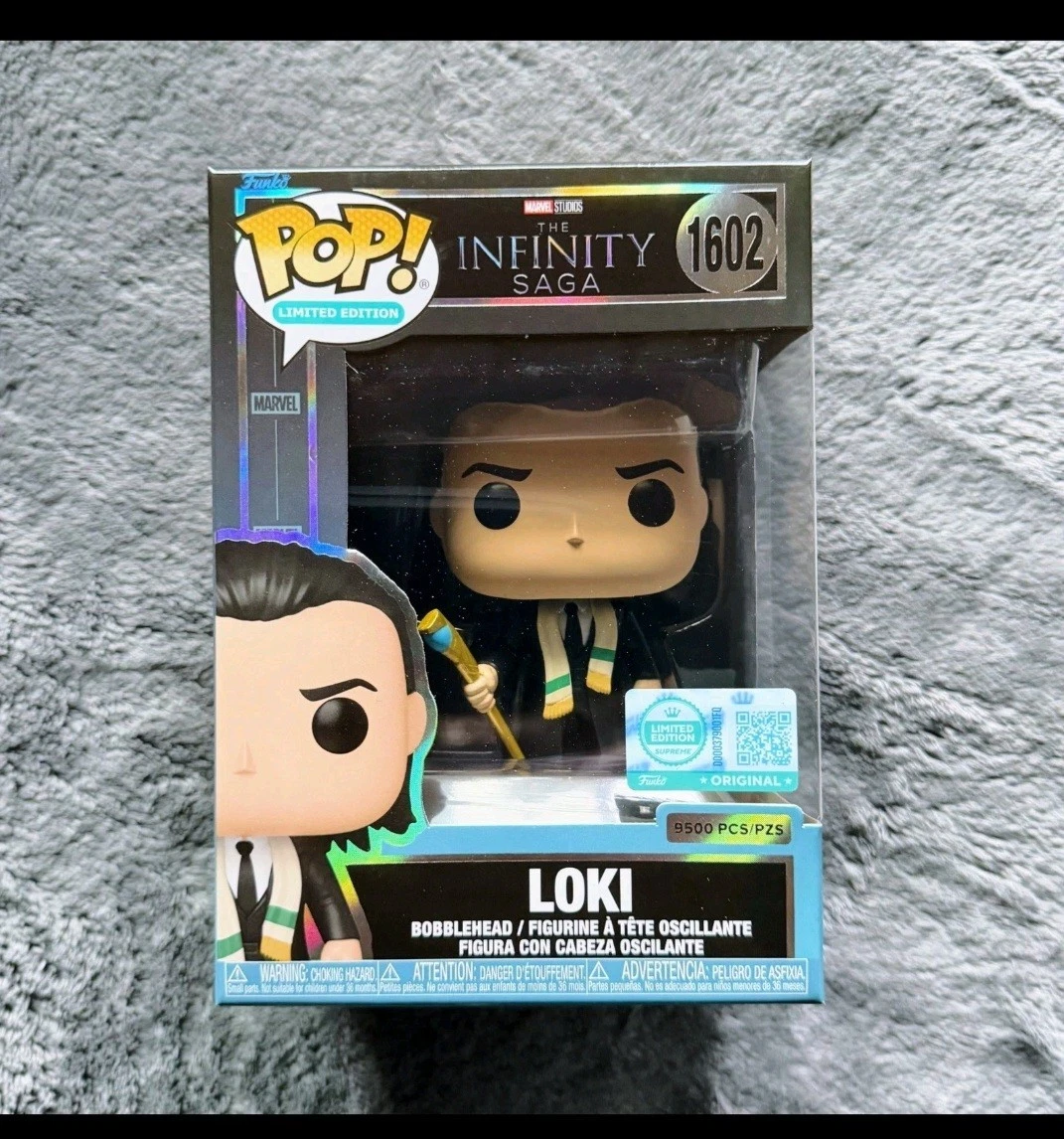 Pop Marvel Loki for sale | eBay