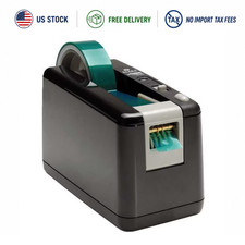 Start International Zcm0800-Wt Tape Dispenser, 1 In Max. Tape Width. 5 3/8 In