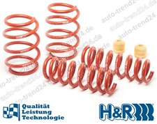 H&R Tieferlegungsfedern 30mm u.a.: BMW 2er Coupé F22, F87, Bj. 2015-2021