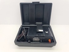 Vtg Escort Cincinnati Microwave Radar Warning Receiver Detector in Original Case