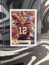 Kirk Cousins Rookie Card 2012 Topps Magic #22 