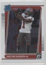 2021 Panini Donruss Optic Rated Rookie Jaelon Darden #234 2l4