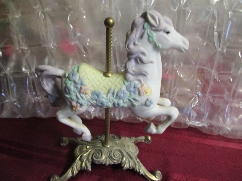 Carousel Horse