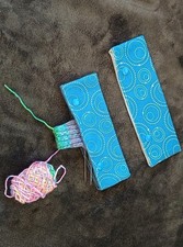 Set Nadelspielgarage / Nadelspieltasche  für 15cm  + 20 cm 